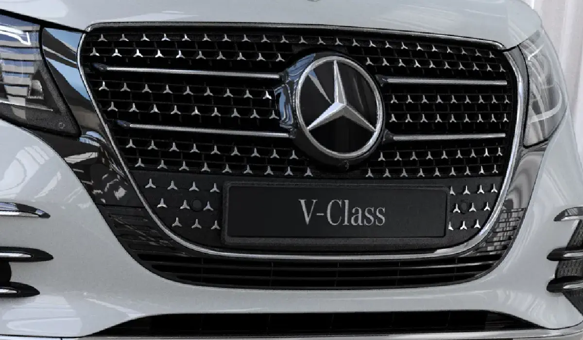 Mercedes-Benz - V-Class Elite LWB - Luxury Van for Rent - Preowned Luxury Van - Exclusive Concierge Club.webp